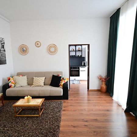 Ferienwohnung Penthouse 25 Hermannstadt Exterior foto