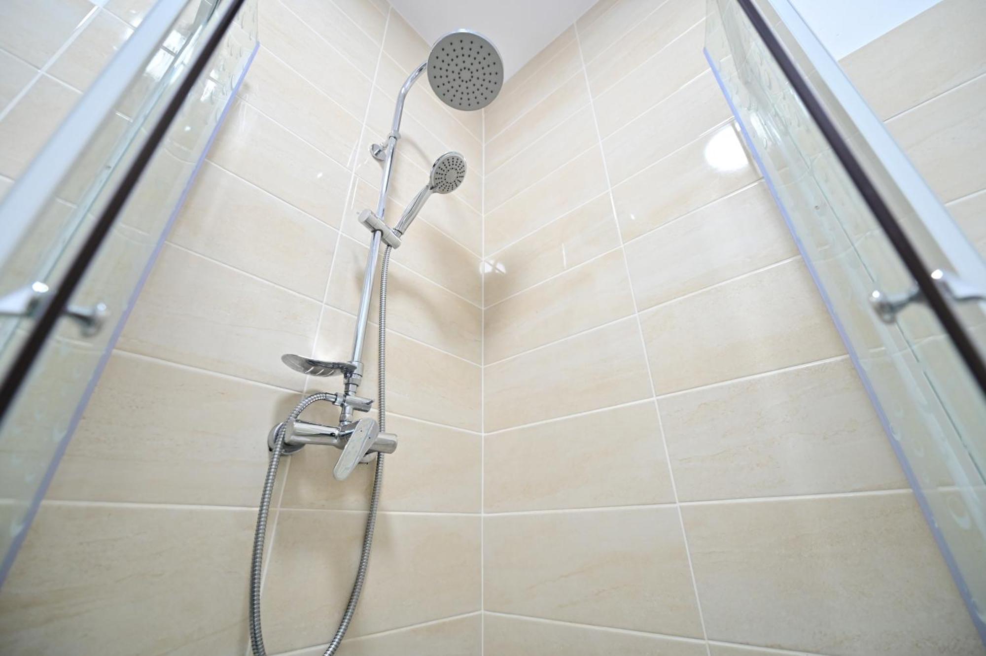 Ferienwohnung Penthouse 25 Hermannstadt Exterior foto